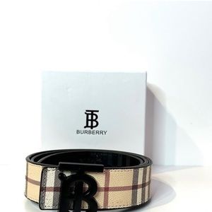 Burberry Belt
